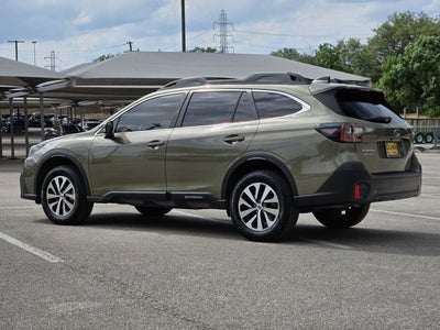 2021 Subaru Outback Premium