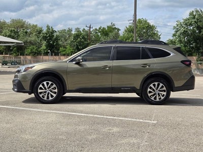 2021 Subaru Outback Premium
