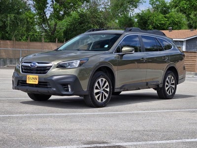 2021 Subaru Outback Premium
