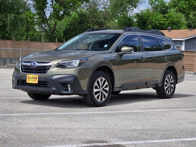 2021 Subaru Outback Premium