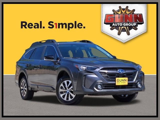 2025 Subaru Outback Premium AWD