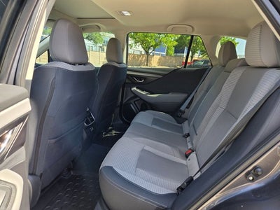 2025 Subaru Outback Premium AWD