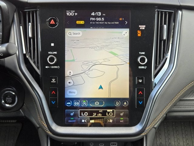 2025 Subaru Outback Wilderness AWD