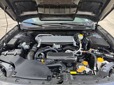 2025 Subaru Outback Wilderness AWD