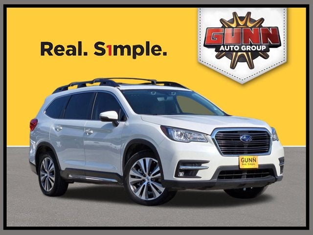 2022 Subaru Ascent Limited 7-Passenger