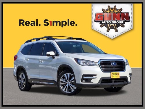 2022 Subaru Ascent Limited 7-Passenger