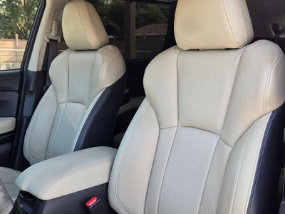 2022 Subaru Ascent Limited 7-Passenger