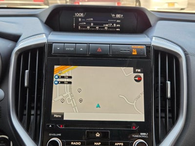2022 Subaru Ascent Limited 7-Passenger