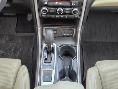 2022 Subaru Ascent Limited 7-Passenger