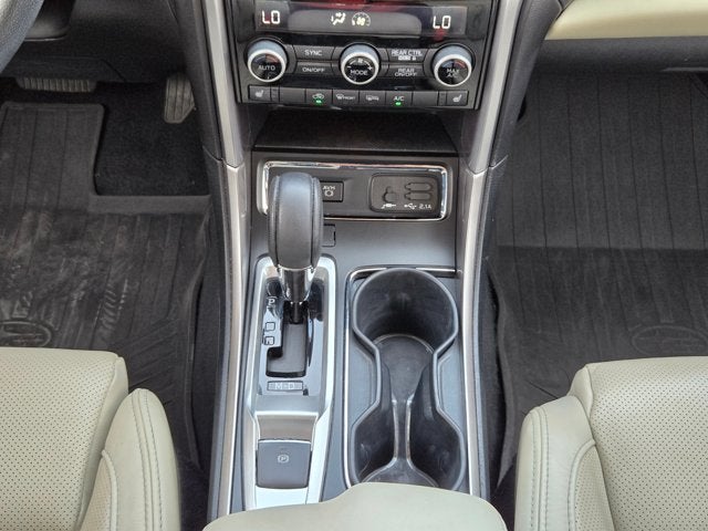 2022 Subaru Ascent Limited 7-Passenger