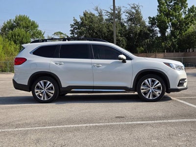 2022 Subaru Ascent Limited 7-Passenger