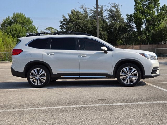 2022 Subaru Ascent Limited 7-Passenger