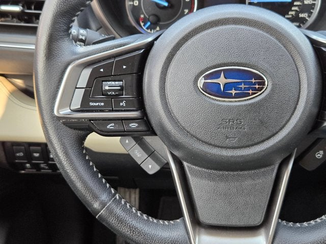 2022 Subaru Ascent Limited 7-Passenger
