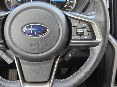 2022 Subaru Ascent Limited 7-Passenger