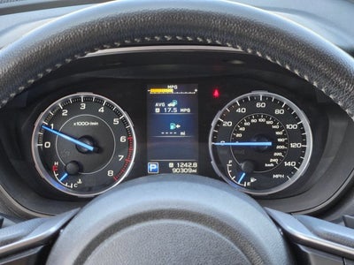 2022 Subaru Ascent Limited 7-Passenger