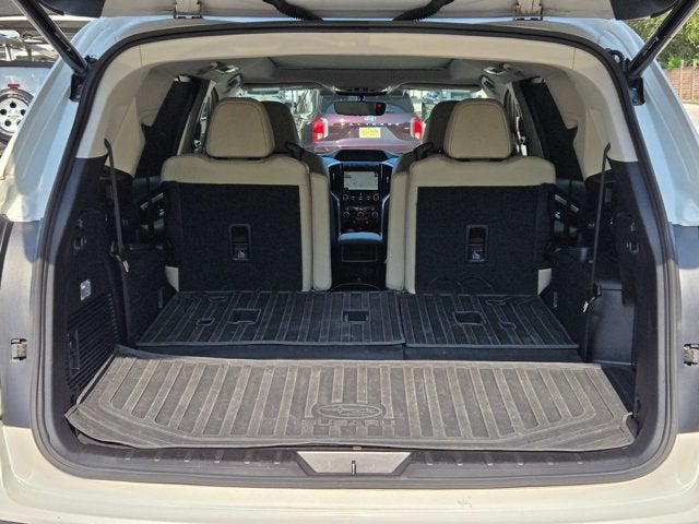 2022 Subaru Ascent Limited 7-Passenger