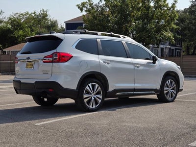 2022 Subaru Ascent Limited 7-Passenger