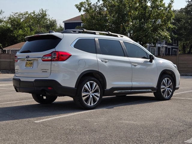 2022 Subaru Ascent Limited 7-Passenger