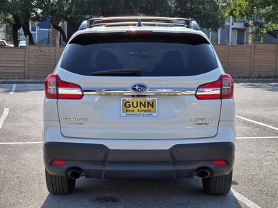 2022 Subaru Ascent Limited 7-Passenger