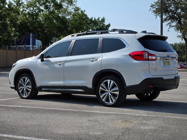 2022 Subaru Ascent Limited 7-Passenger