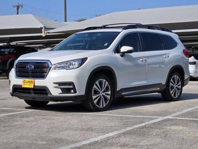 2022 Subaru Ascent Limited 7-Passenger