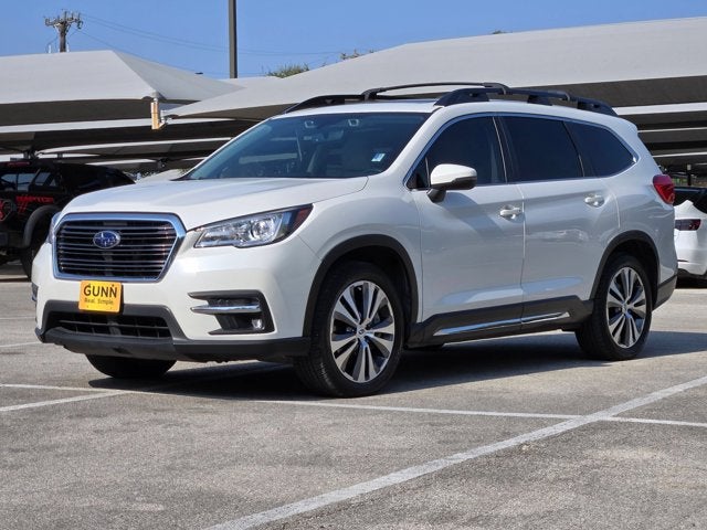 2022 Subaru Ascent Limited 7-Passenger