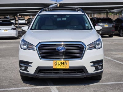 2022 Subaru Ascent Limited 7-Passenger