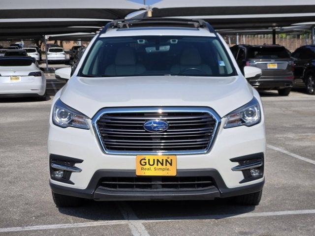 2022 Subaru Ascent Limited 7-Passenger