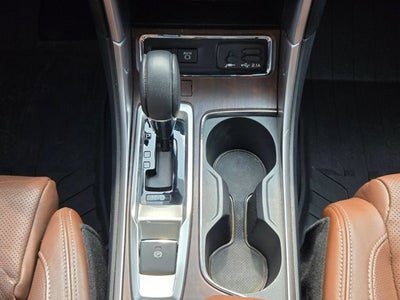 2019 Subaru Ascent 2.4T Touring 7-Passenger