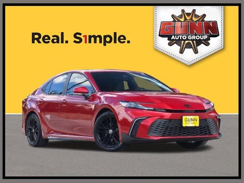 2026 Toyota Camry Base
