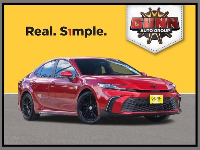 2026 Toyota Camry Base
