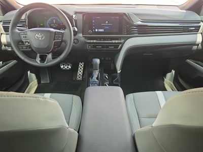 2026 Toyota Camry Base