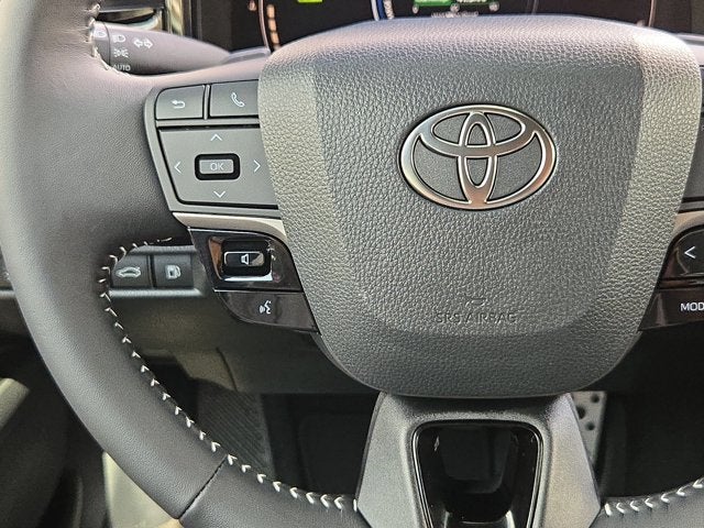 2026 Toyota Camry Base
