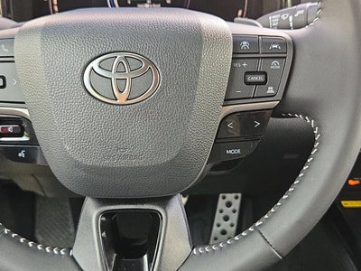 2026 Toyota Camry Base
