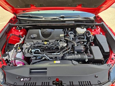 2026 Toyota Camry Base
