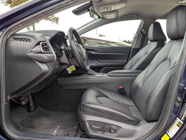 2021 Toyota Camry Base