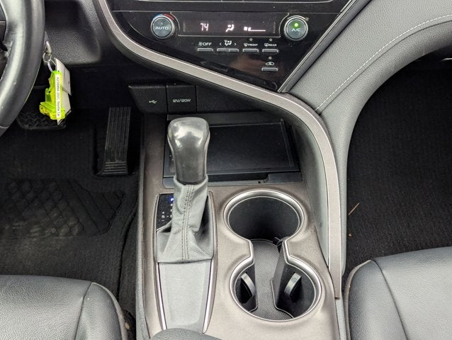 2021 Toyota Camry Base