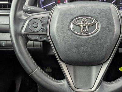 2021 Toyota Camry Base