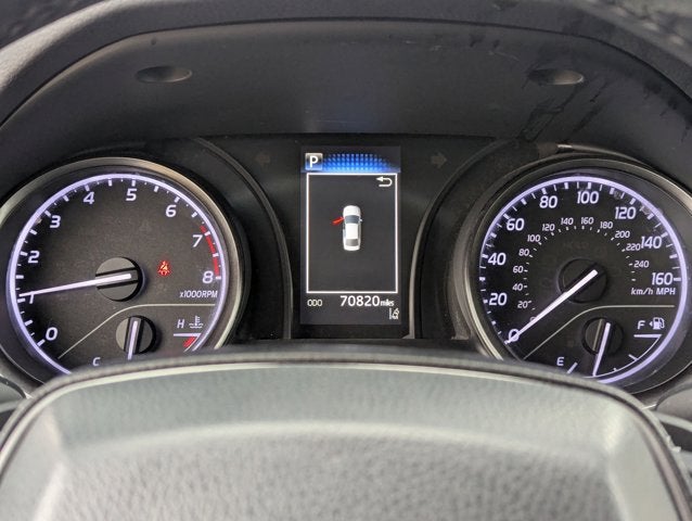 2021 Toyota Camry Base