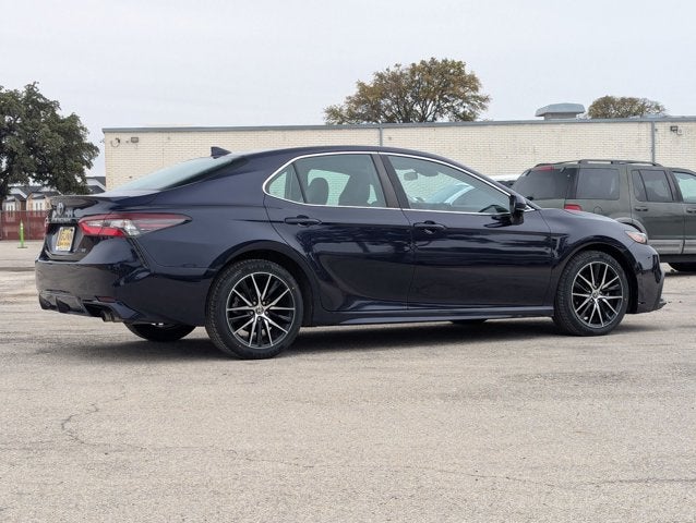 2021 Toyota Camry Base