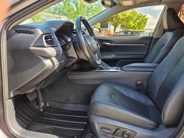 2020 Toyota Camry XSE V6 Auto