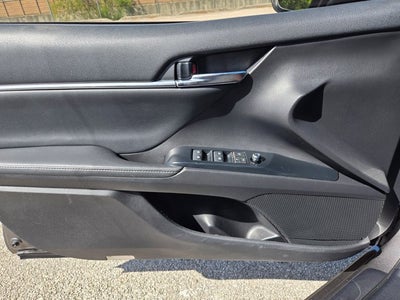 2020 Toyota Camry XSE V6 Auto