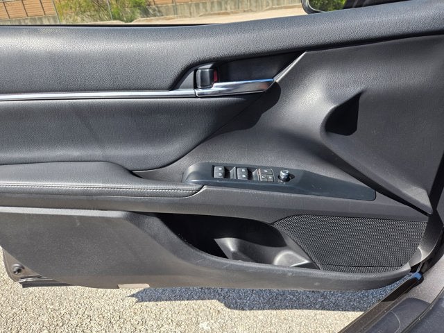 2020 Toyota Camry XSE V6 Auto