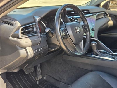 2020 Toyota Camry XSE V6 Auto