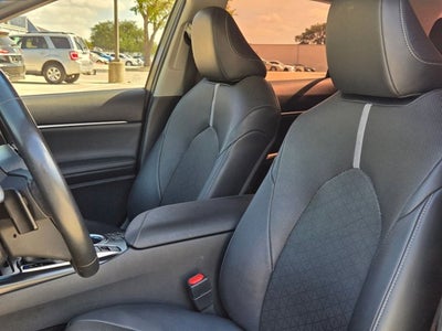 2020 Toyota Camry XSE V6 Auto