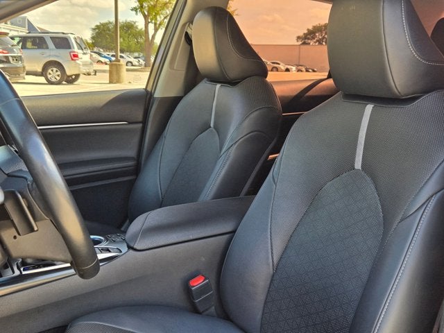 2020 Toyota Camry XSE V6 Auto