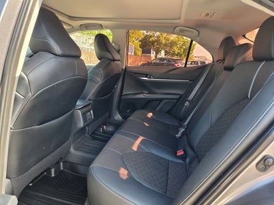 2020 Toyota Camry XSE V6 Auto