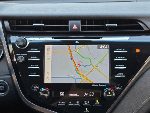 2020 Toyota Camry XSE V6 Auto