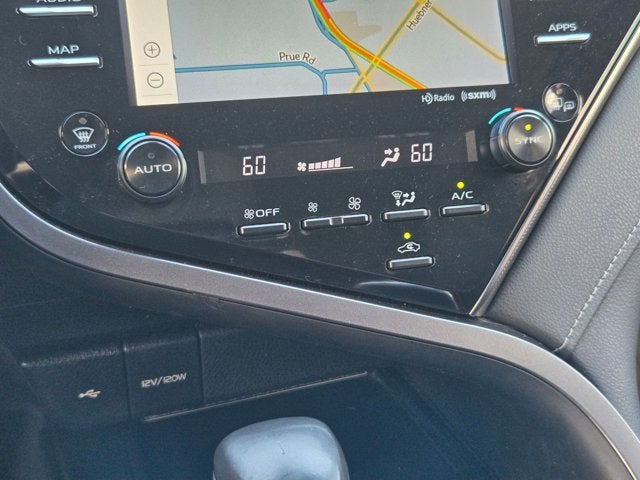 2020 Toyota Camry XSE V6 Auto