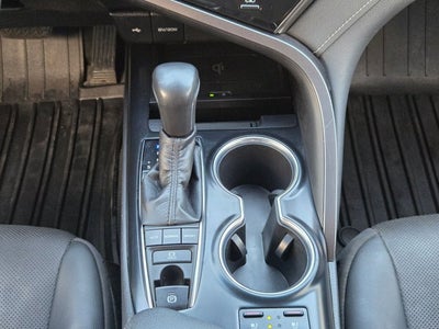 2020 Toyota Camry XSE V6 Auto